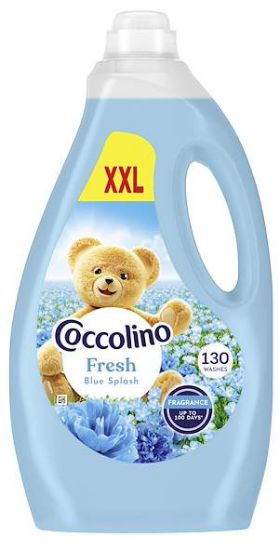 Picture of COCCOLINO veļas mīkstinātājs Blue Splash, 2.99l (130MR)