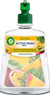Attēls AIR WICK Active Fresh Mango & Passion Fruit refill 228ml