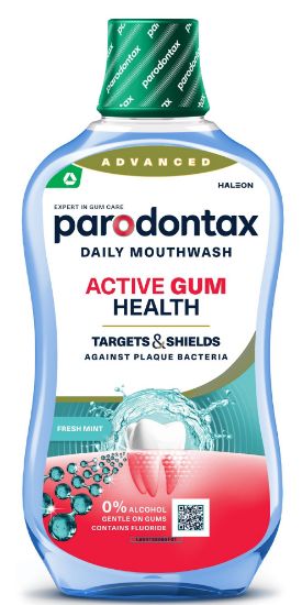 Picture of PARODONTAX Active Gum Health mutes skalotājs 500ml