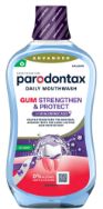 Attēls PARODONTAX Gum Strengthen&Protect Icy Mint mutes skalotājs 500ml