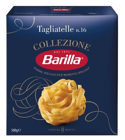 Picture of BARILLA TAGLIATELLE pasta, 500g