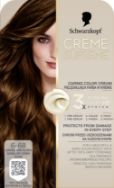 Attēls CREME SUPREME matu krāsa 6-68 karameļu tumši blonds