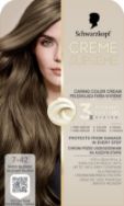 Attēls CREME SUPREME matu krāsa 7-42 smilšu blonds