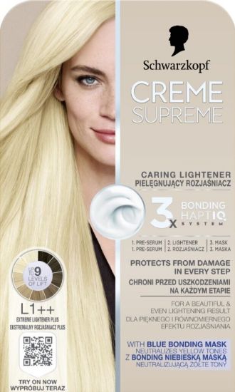 Picture of CREME SUPREME matu balinātājs L1++ extreme plus