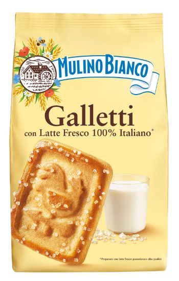 Picture of MULINO BIANCO Galletti cepumi, 350g