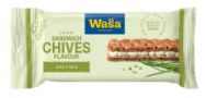 Attēls WASA sendvičs ar sieru un maurlokiem, 37g